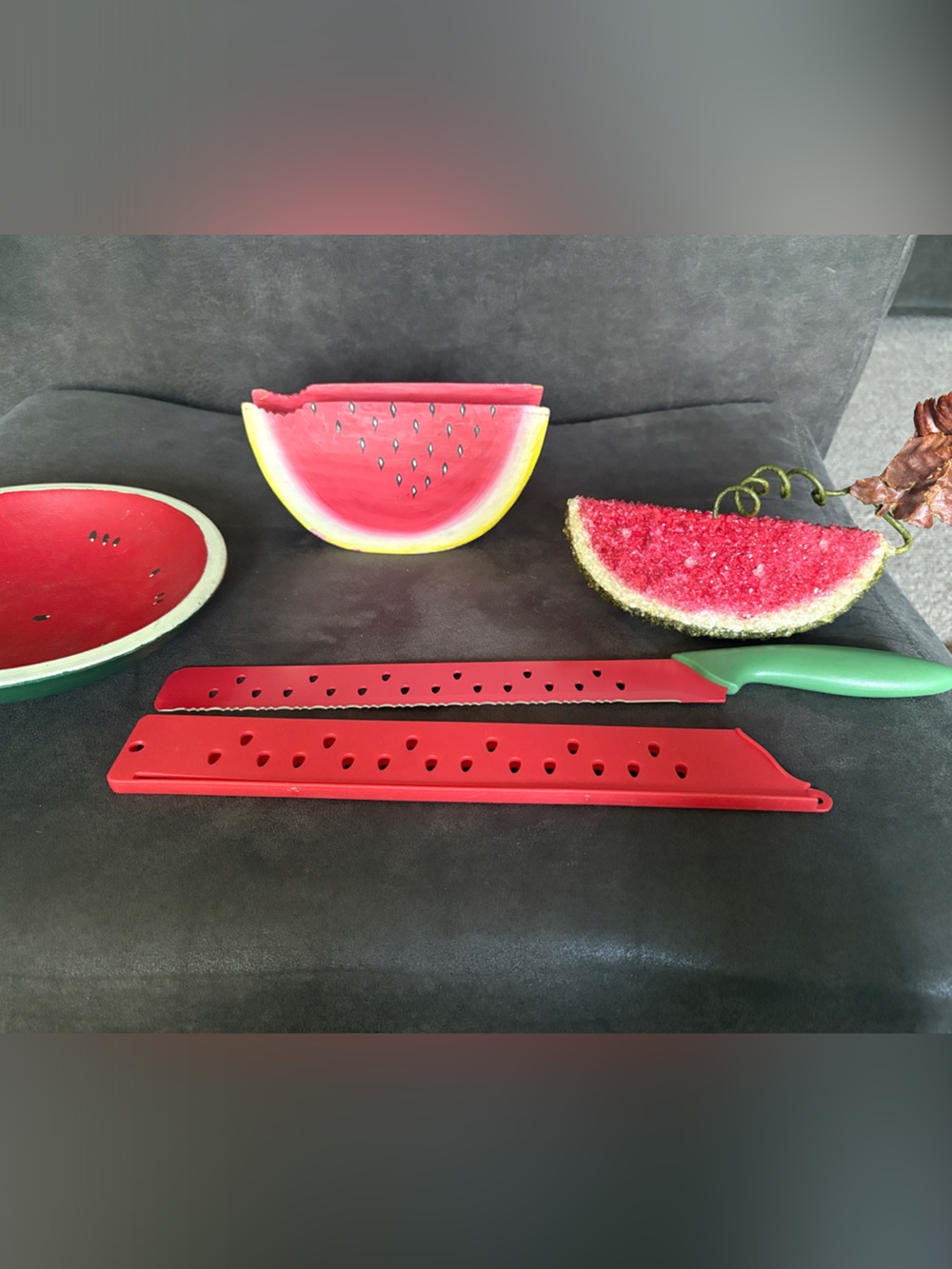 Watermelon Summer Decor - Picture 5 of 5
